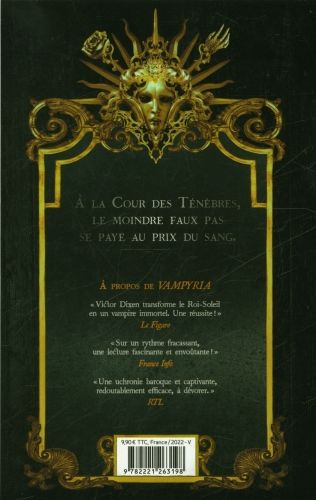 Produktbild: La Cour des T&eacute;n&egrave;bres