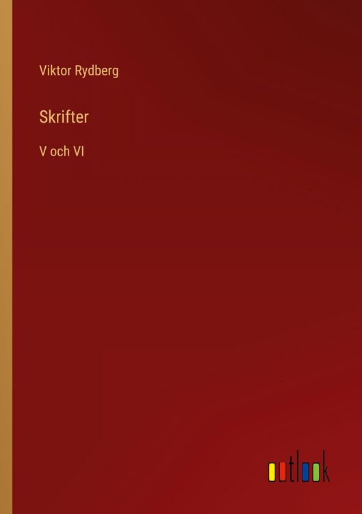 Produktbild: Skrifter