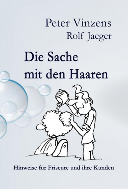 Produktbild: Die Sache mit den Haaren