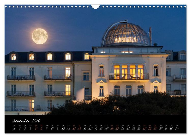 Produktbild: "T&ouml;werland" Juist (Wandkalender 2026 DIN A3 quer), CALVENDO Monatskalender
