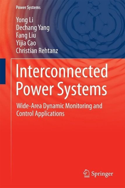 Produktbild: Interconnected Power Systems