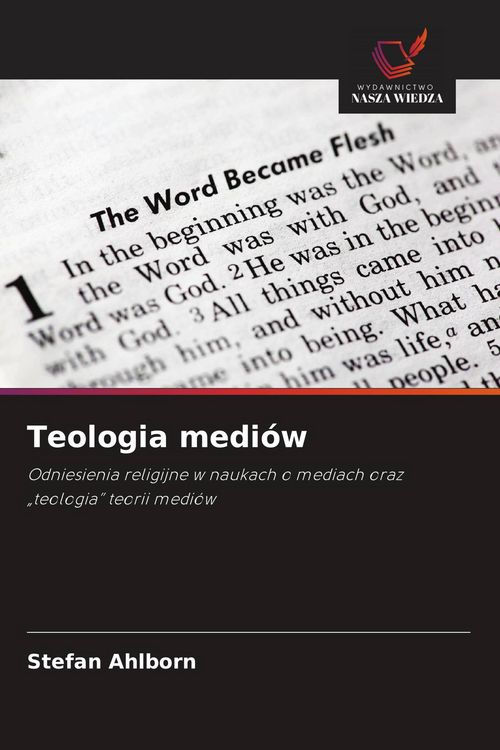 Produktbild: Teologia medi&oacute;w