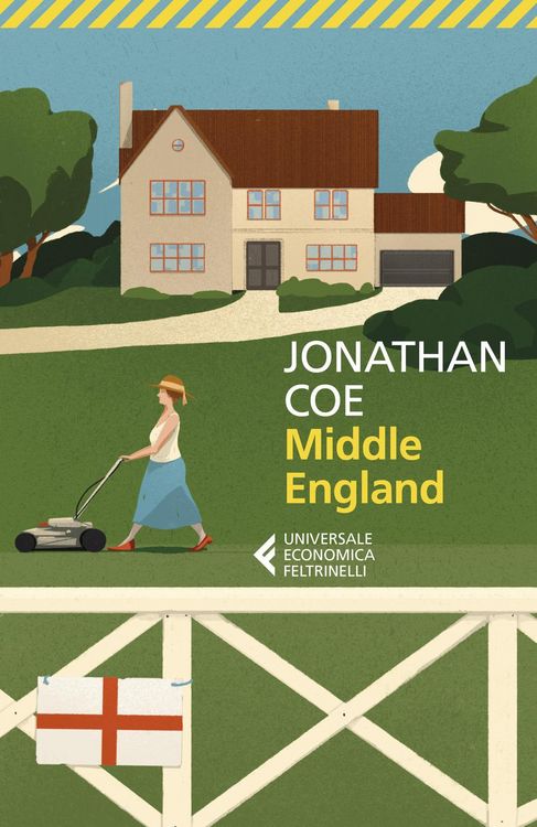 Produktbild: Middle England