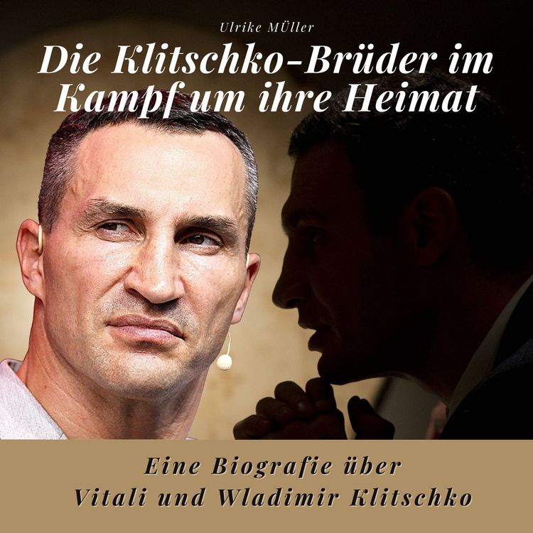 Produktbild: Die Klitschko-Br&uuml;der im Kampf um ihre Heimat