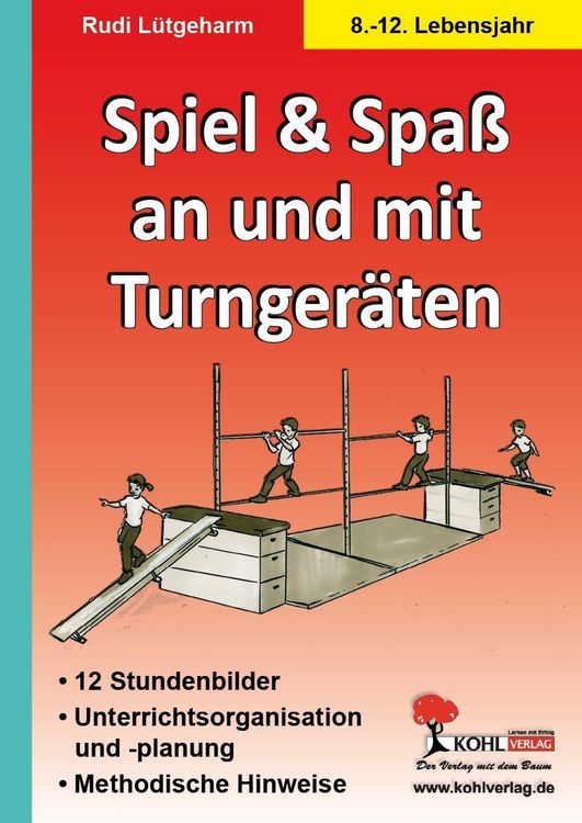 Produktbild: Spiel und Spa&szlig; an und mit Turnger&auml;ten
