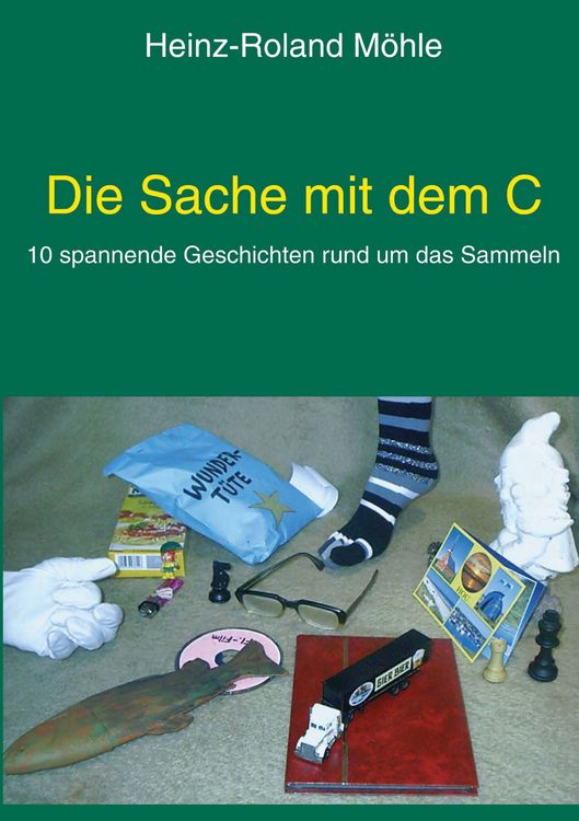 Produktbild: Die Sache mit dem C