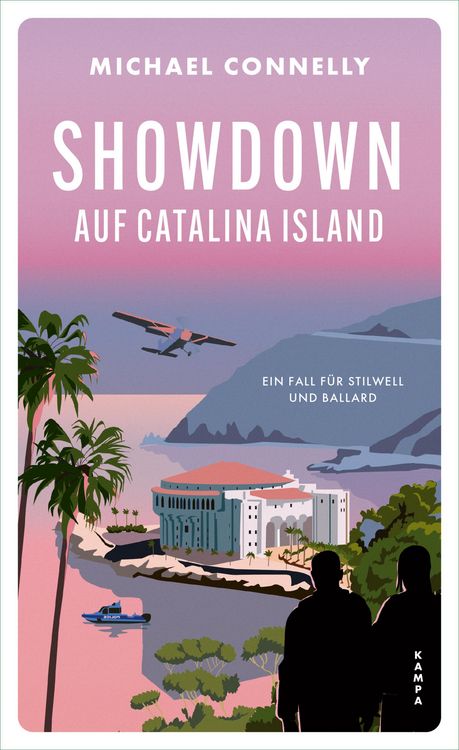 Produktbild: Showdown auf Catalina Island