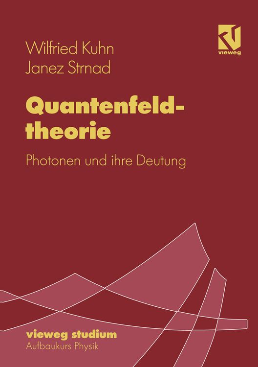 Produktbild: Quantenfeldtheorie