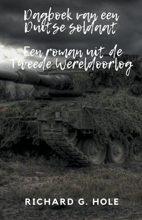 Produktbild: Dagboek van een Duitse soldaat
