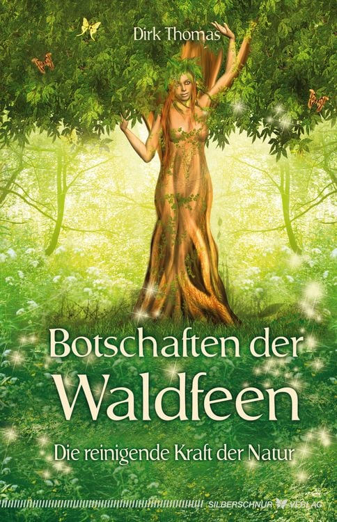 Produktbild: Botschaften der Waldfeen