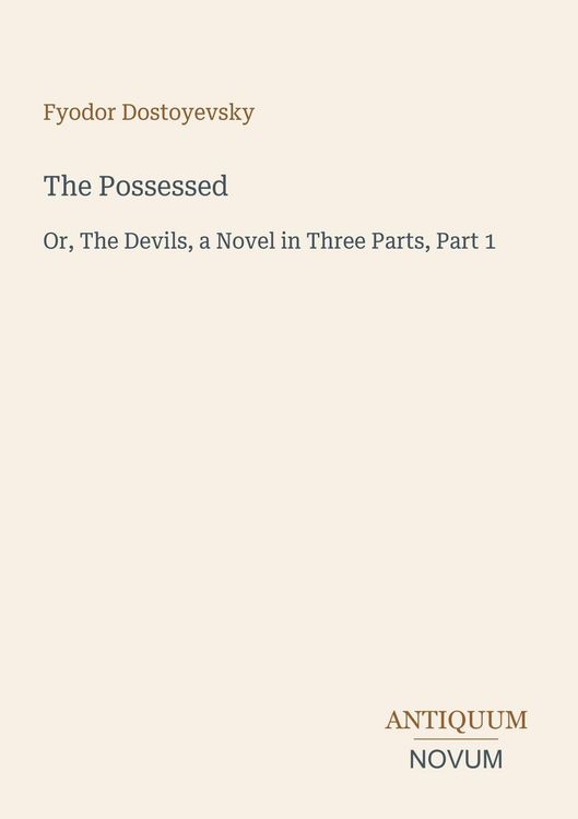 Produktbild: The Possessed