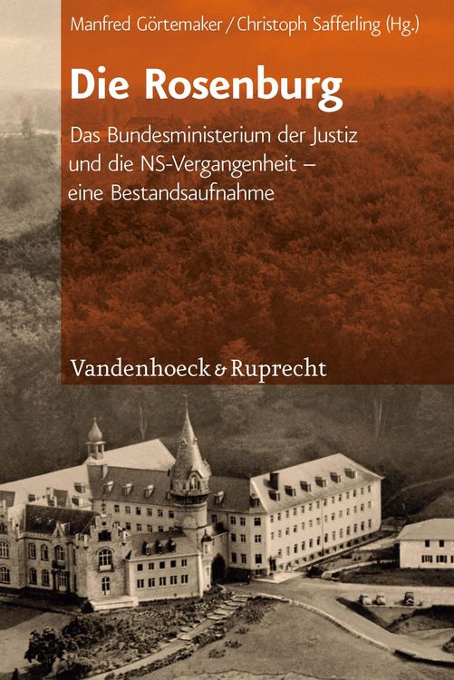 Produktbild: Die Rosenburg