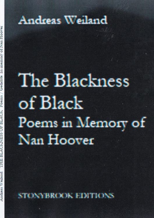 Produktbild: The Blackness of Black