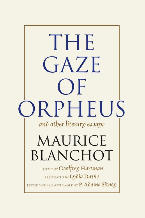Produktbild: Gaze of Orpheus