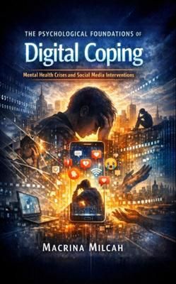 Produktbild: The Psychological Foundations of Digital Coping