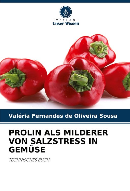 Produktbild: Prolin als Milderer von Salzstress in Gem&uuml;se