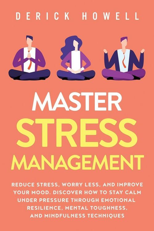 Produktbild: Master Stress Management