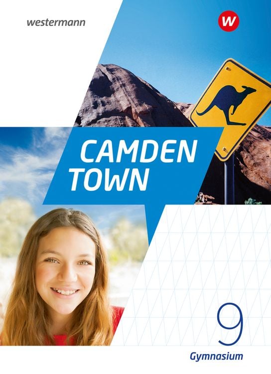 Produktbild: Camden Town - Allgemeine Ausgabe 2020 f&uuml;r Gymnasien