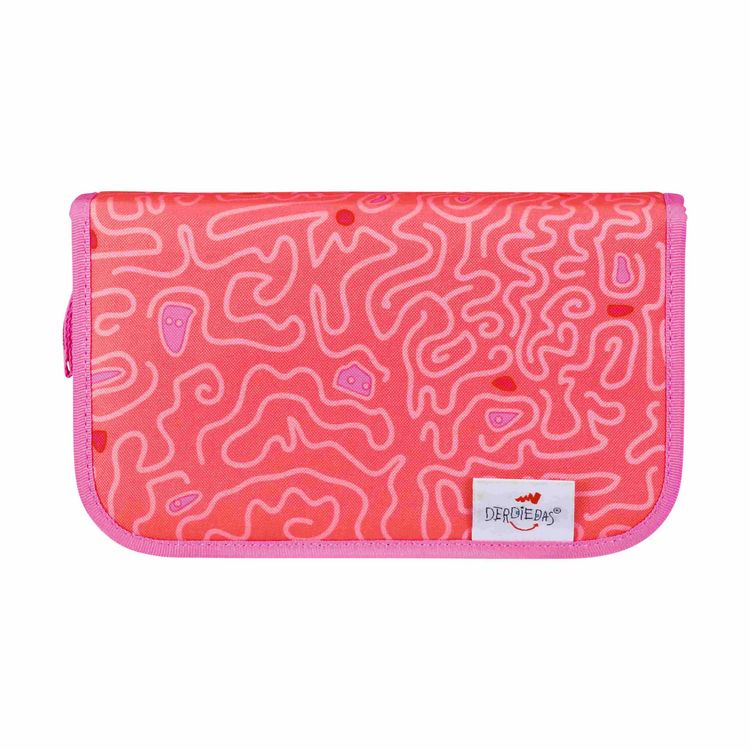 Produktbild: DerDieDas Schulranzen Set ErgoFlex Easy Superflash, Schulranzen Set, 5tlg, Coral Reef