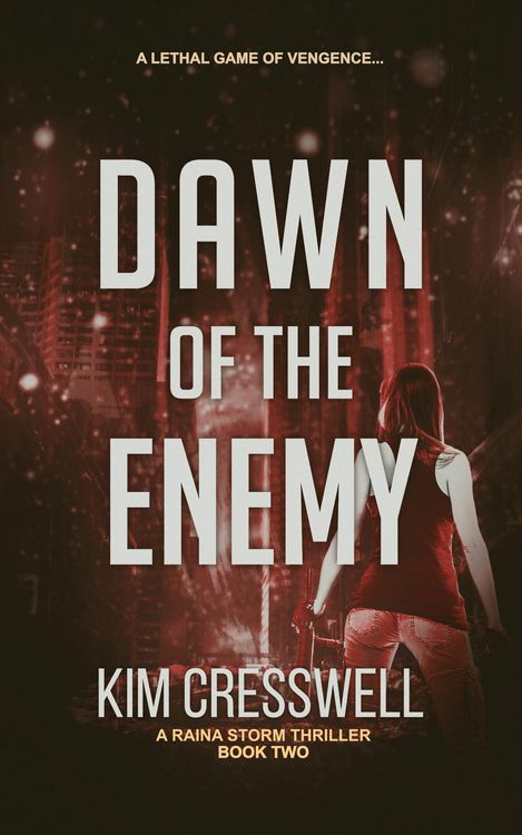 Produktbild: Dawn of the Enemy (A Raina Storm Thriller, #2)