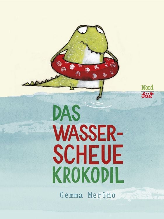 Produktbild: Das wasserscheue Krokodil