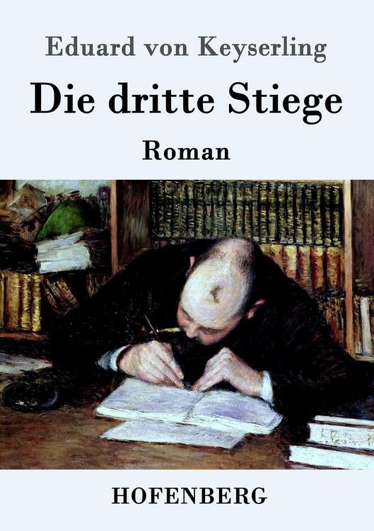 Produktbild: Die dritte Stiege