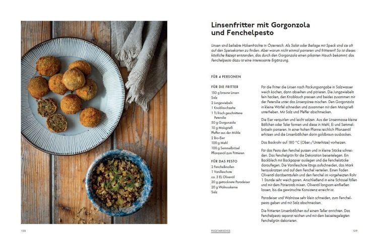 Österreichische Tapas