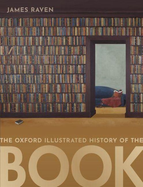 Produktbild: The Oxford Illustrated History of the Book