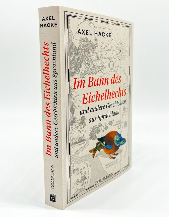 Produktbild: Im Bann des Eichelhechts und andere Geschichten aus Sprachland