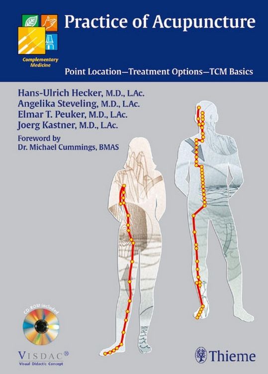 Produktbild: Practice of Acupuncture