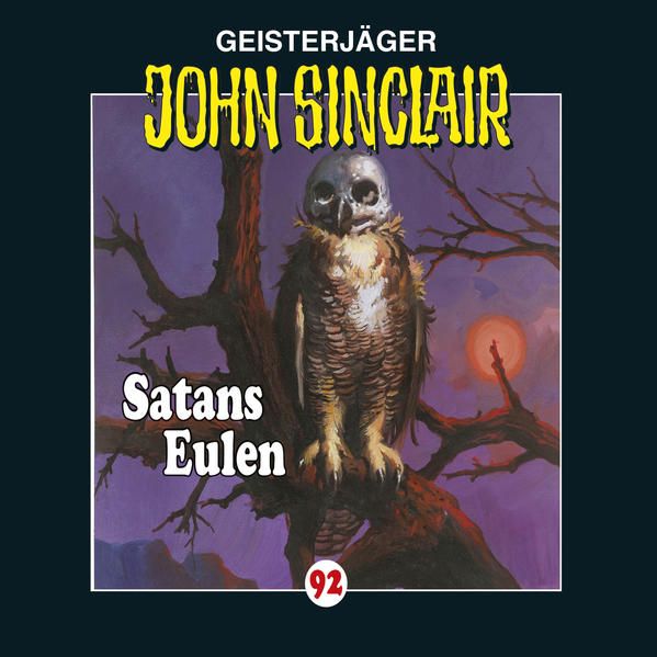 Produktbild: Satans Eulen