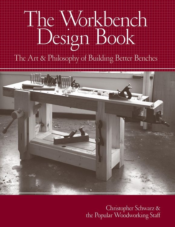 Produktbild: The Workbench Design Book