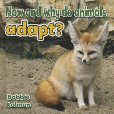 Produktbild: How and Why Do Animals Adapt?