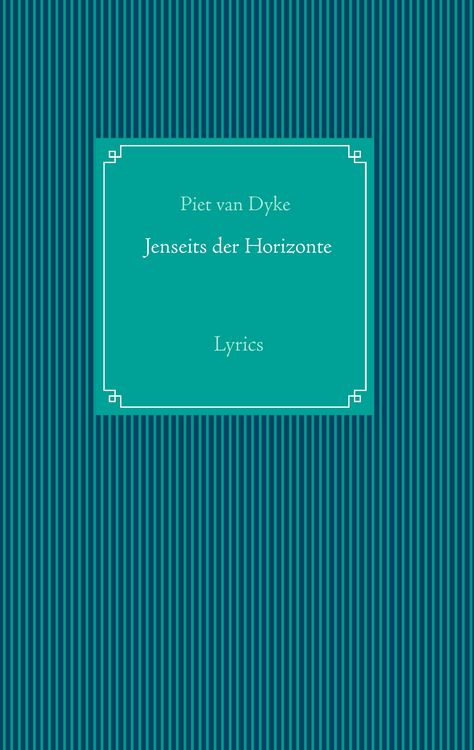 Produktbild: Jenseits der Horizonte