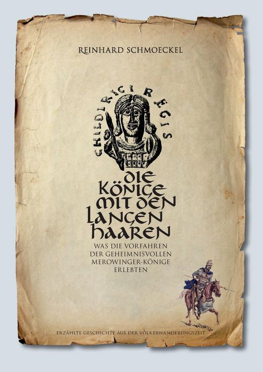 Produktbild: Die K&ouml;nige mit den langen Haaren