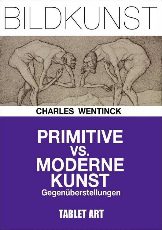 Produktbild: Primitive vs. moderne Kunst