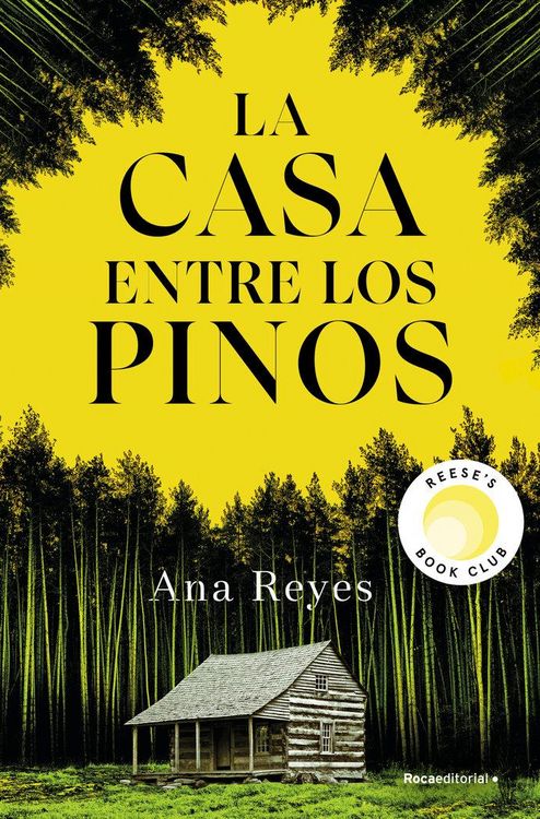 Produktbild: La Casa Entre Los Pinos / The House in the Pines