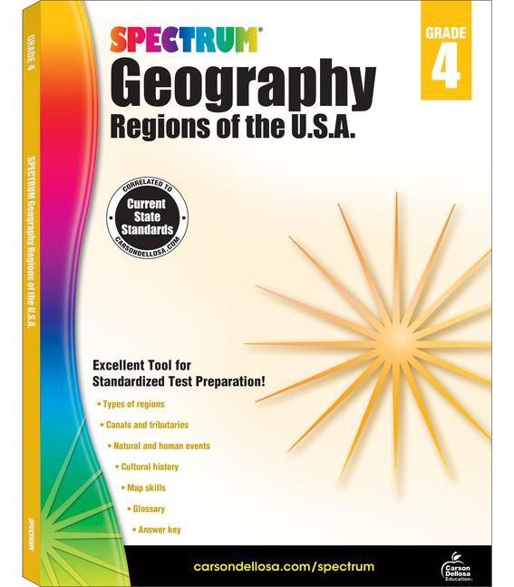 Produktbild: Spectrum Geography