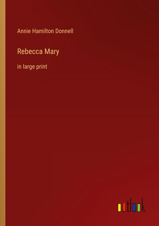 Produktbild: Rebecca Mary
