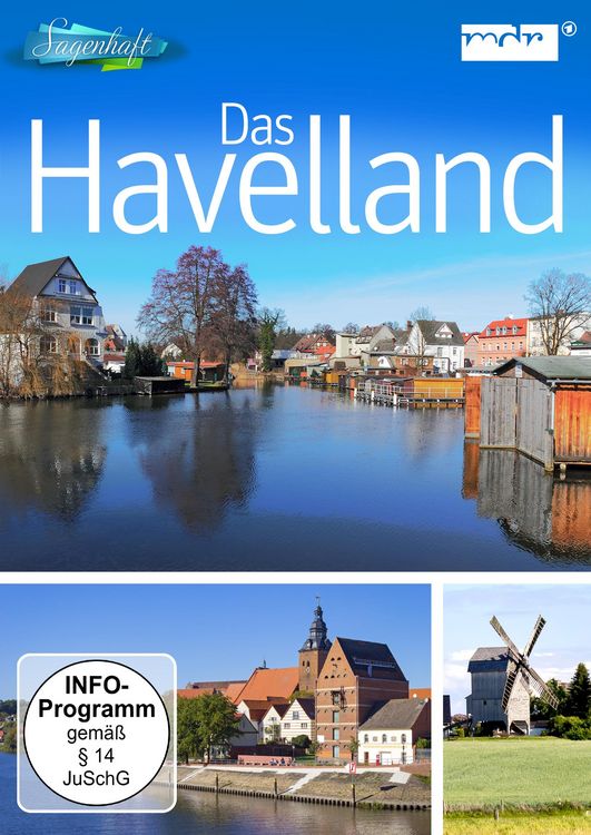 Produktbild: Das Havelland