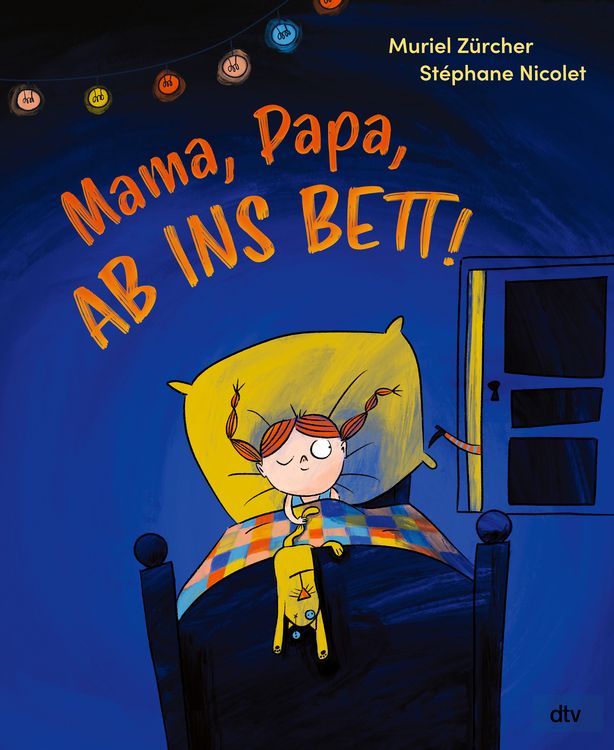 Produktbild: Mama, Papa, ab ins Bett!