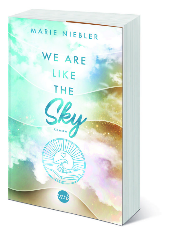 Produktbild: We Are Like the Sky