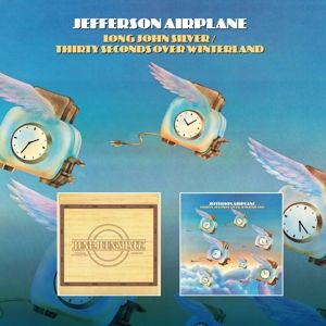 Produktbild: Long John Silver/Thirty Seconds over Winterland: