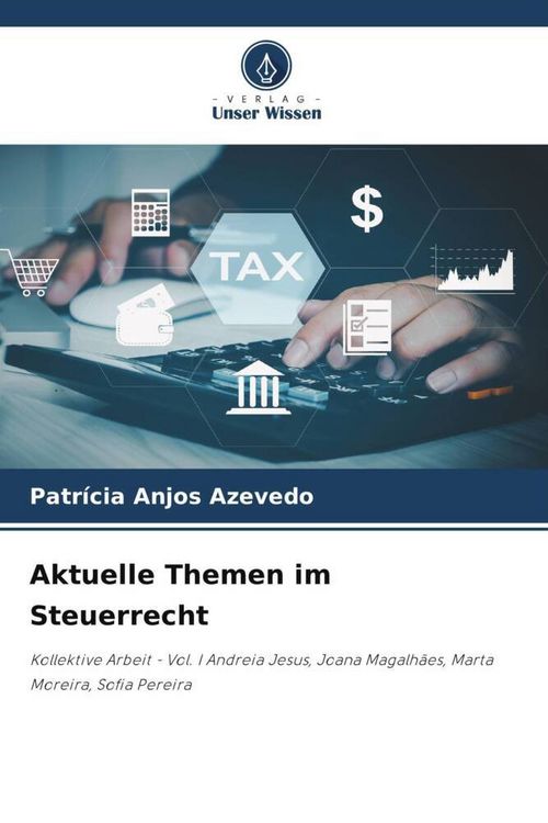 Produktbild: Aktuelle Themen im Steuerrecht