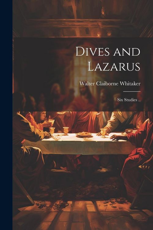 Produktbild: Dives and Lazarus