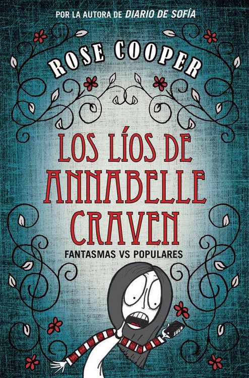 Produktbild: Los l&iacute;os de Annabel Craven : fantasmas vs populares
