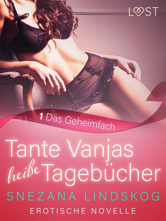 Produktbild: Tante Vanjas hei&szlig;e Tageb&uuml;cher 1: Das Geheimfach - Erotische Novelle