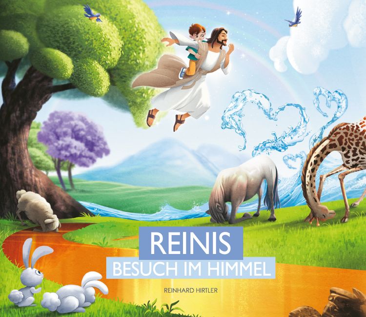 Produktbild: Reinis Besuch im Himmel