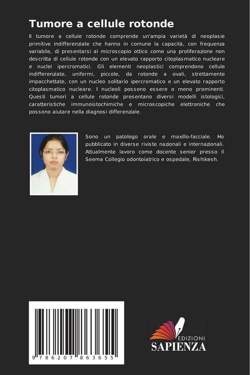 Produktbild: Tumore a cellule rotonde