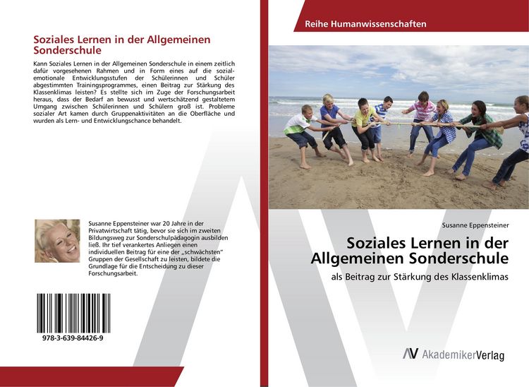 Produktbild: Soziales Lernen in der Allgemeinen Sonderschule